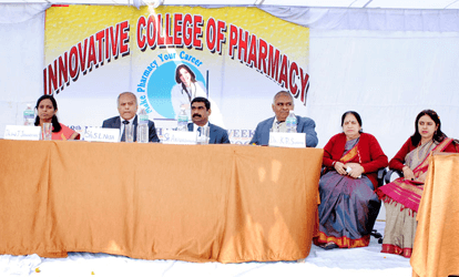 Pharmacy colleges in delhi ncr
