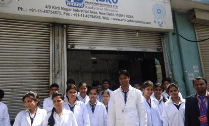 Pharmacy colleges in delhi ncr