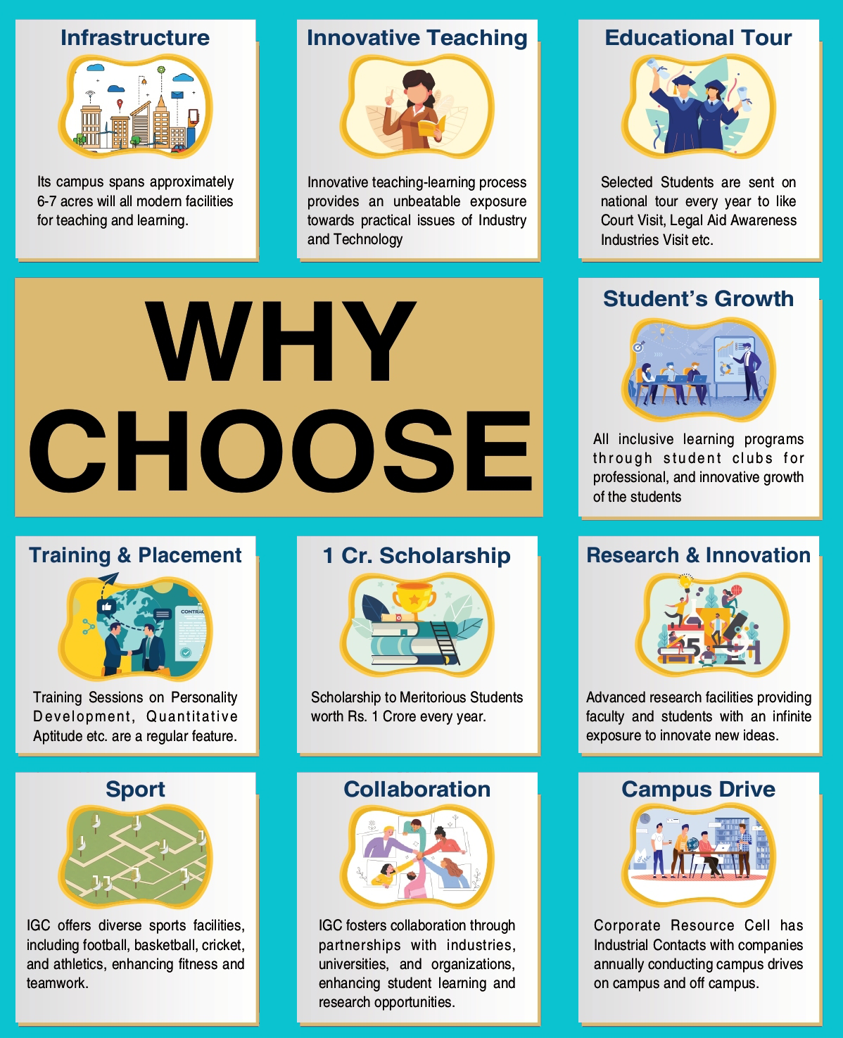 Innovative Institute Of Law