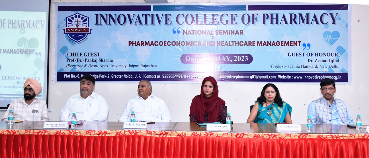 Diploma in pharmacy from top pharmacy college ghaziabad