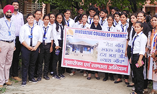 Top B.Pharma Colleges in Delhi-Ncr