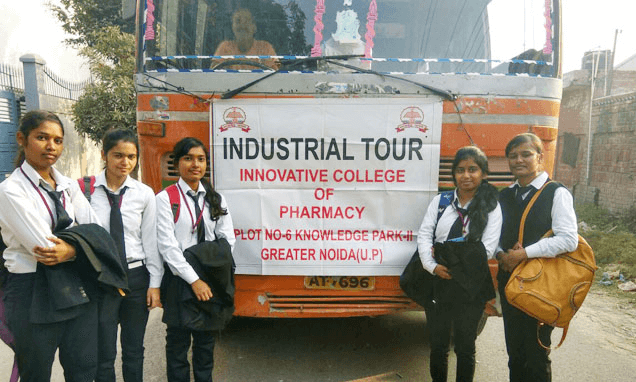 Innovative Pharmacy College Noida