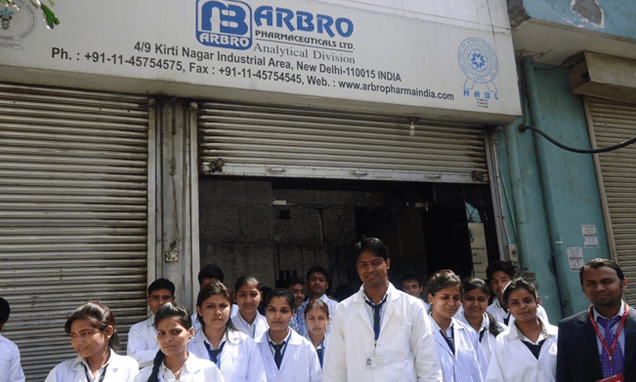 Innovative Pharmacy College Noida