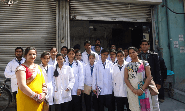 Innovative Pharmacy College Noida